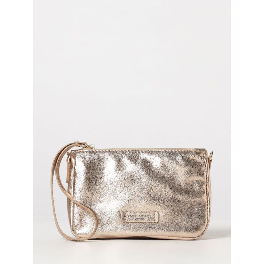 Gianni Chiarini Mini Bag Woman Gold